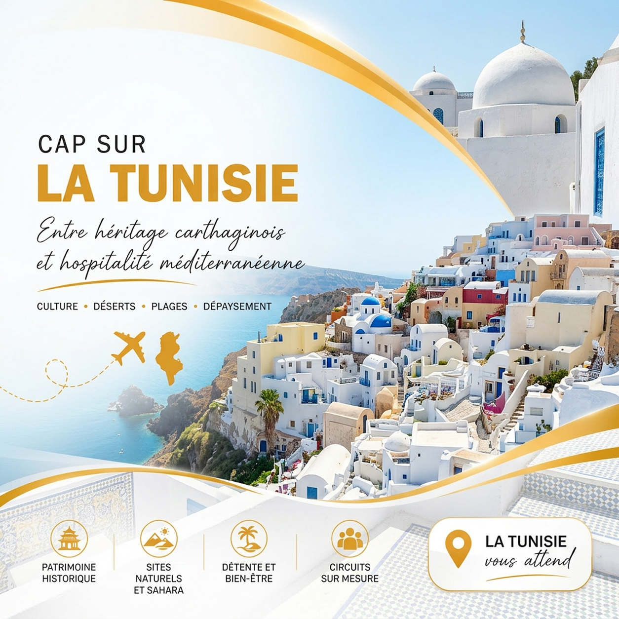 Tunisia Voyage