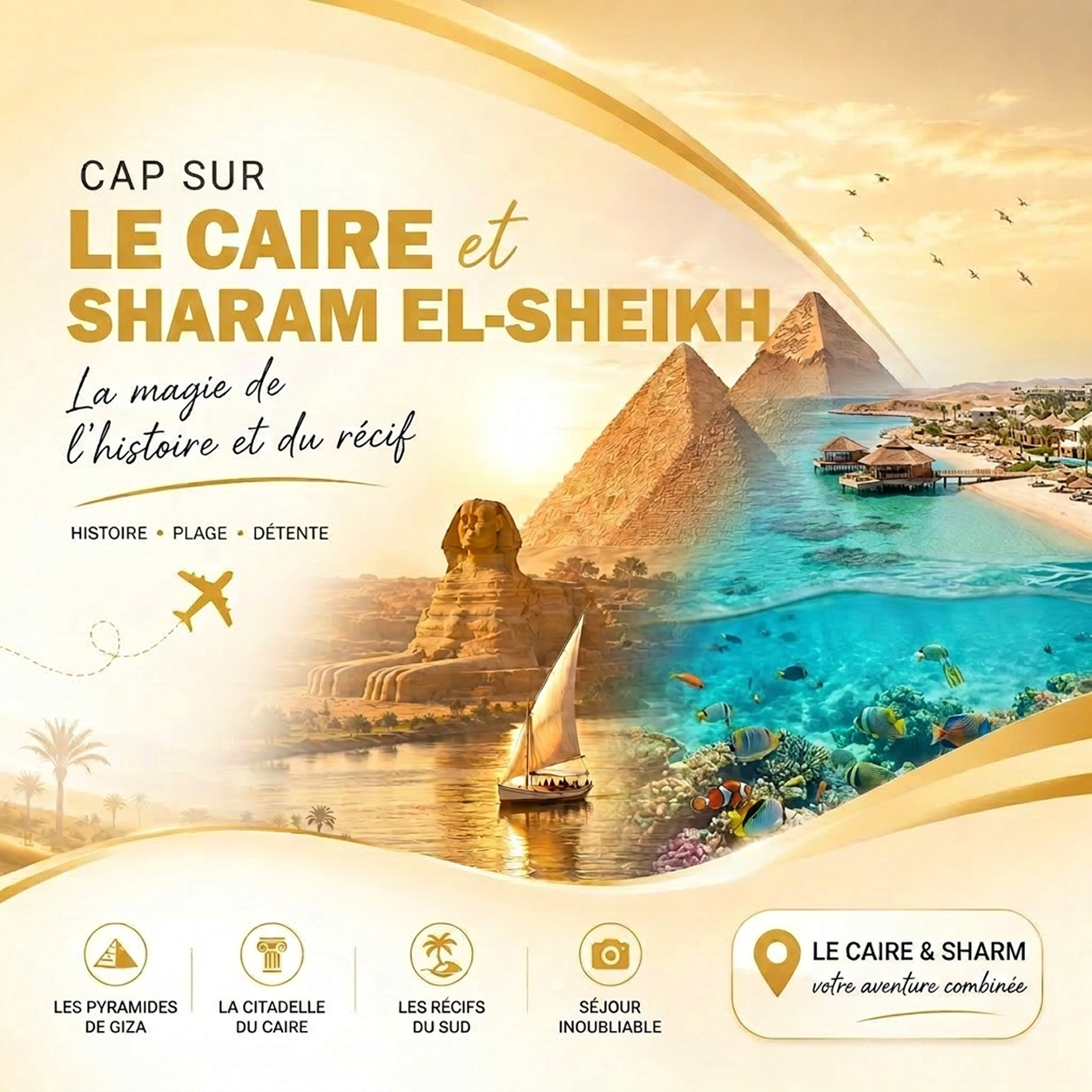 CAIRE_SHARAM-EL-SHEIKH