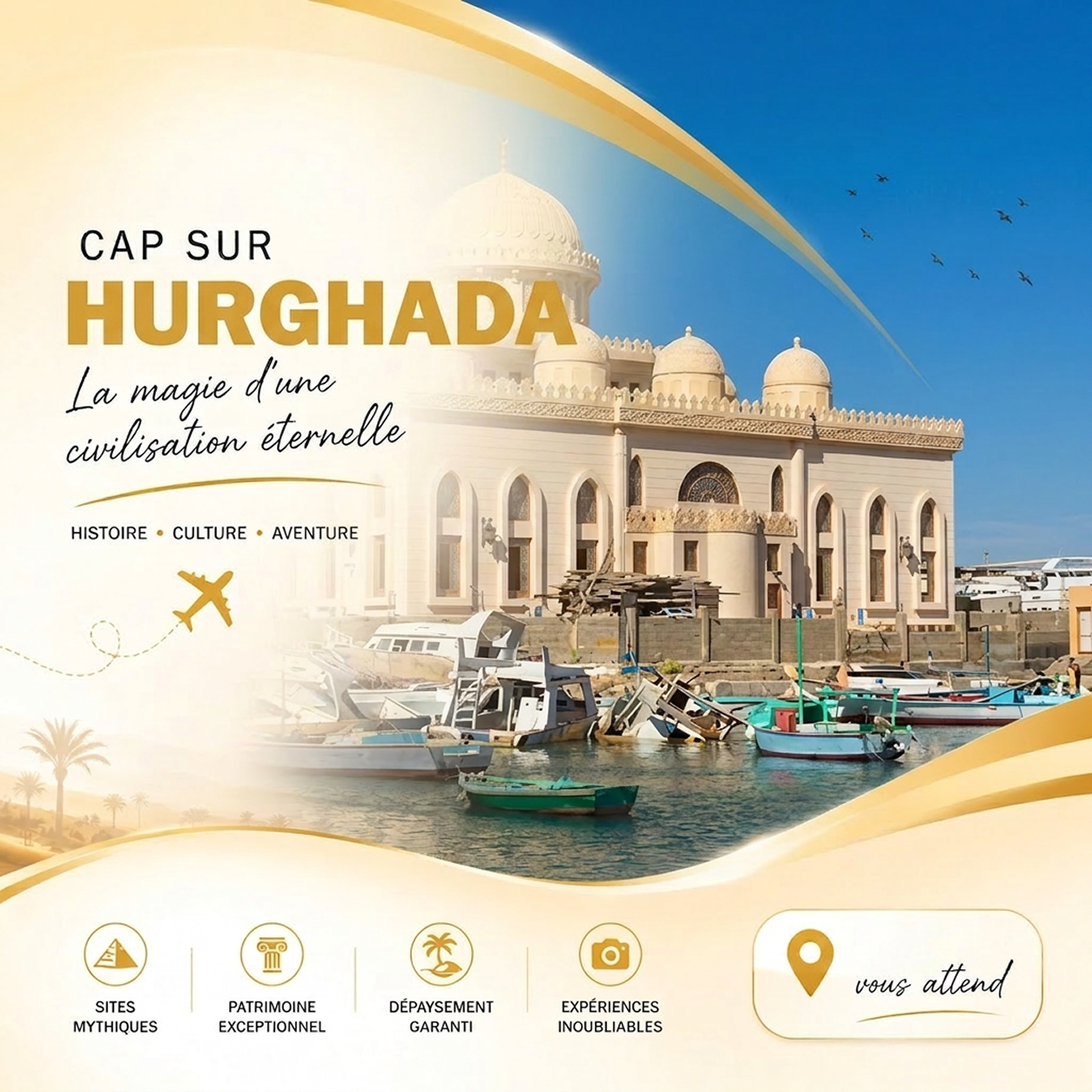 HURGHADA